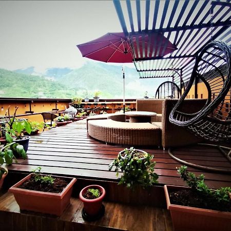 Ludrong Hotel Timpu Kültér fotó