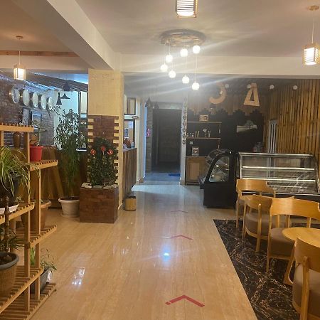 Ludrong Hotel Timpu Kültér fotó