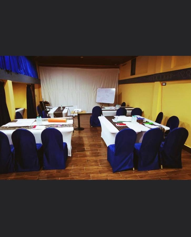 Ludrong Hotel Timpu Kültér fotó