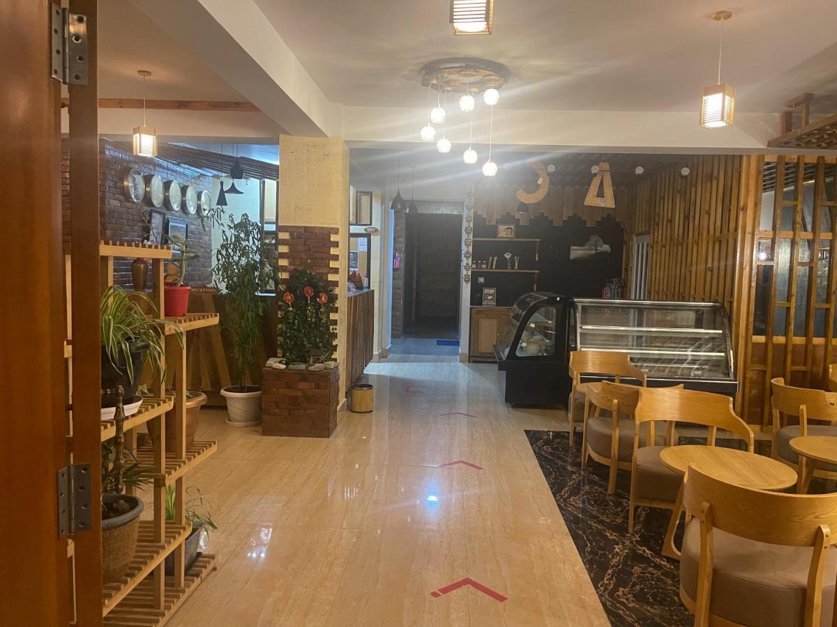 Ludrong Hotel Timpu Kültér fotó