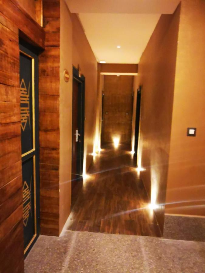 Ludrong Hotel Timpu Kültér fotó